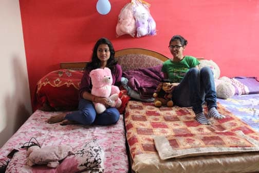 IAAN School of Mass Communication New Delhi Hostel photo 2